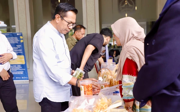 Thumbnail Berita - Entrepreneur Hub Finance 2026 Kota Batu, 100 UMKM Didorong Akses Pembiayaan Usaha