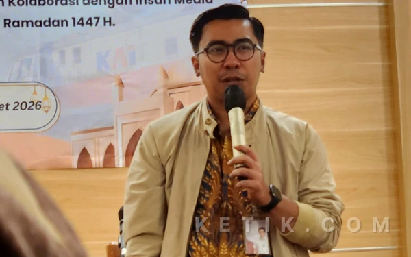 Thumbnail Berita - Diskon 30 Persen! Mudik Lebih Hemat, KAI Daop 8 Surabaya Sediakan 82 Ribu Tiket