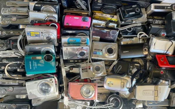 Nostalgia! Mengapa Kamera Digital Jadul Kembali Jadi Primadona di Saku Gen Z