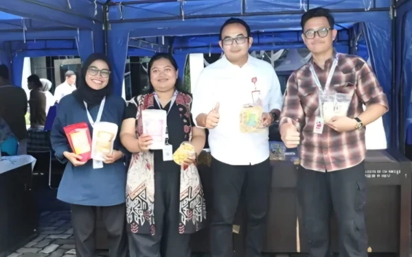 Thumbnail Berita - Gebyar Ramadan 2026! Disperindag Jatim Gelar Pasar Murah, Stabilkan Harga untuk Kenyamanan Warga