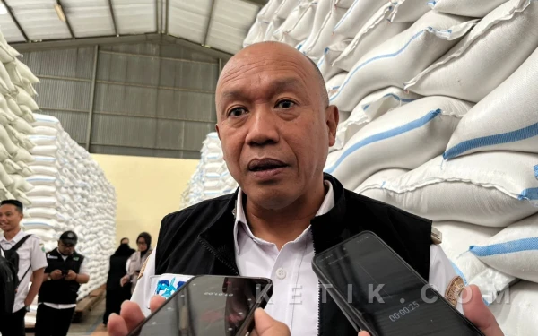 Thumbnail Berita - Akibat Ricuh, Pasar Murah di 3 Kecamatan Kota Malang Ditunda, Skema Kupon Bakal Diberlakukan