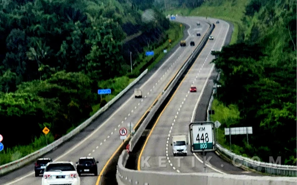 Thumbnail Berita - Arus Mudik 2026! Pemerintah Petakan Jalur Rawan dan Gerbang Tol Utama