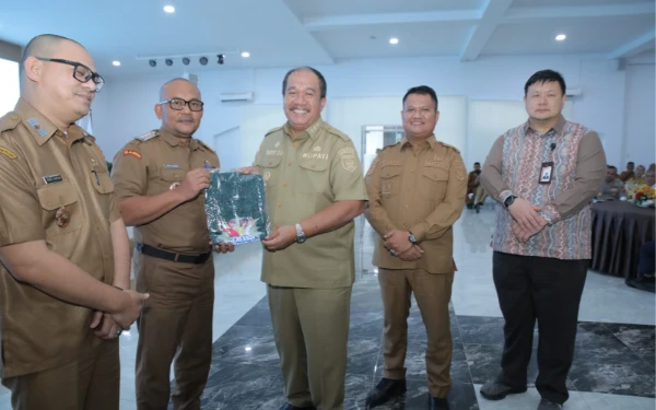 Masuk Radar KPK! Kabupaten Asahan Dinilai Jadi Kandidat Kabupaten Anti Korupsi 2026