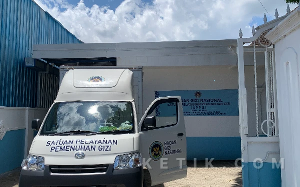 Thumbnail Berita - Belum Penuhi Persyaratan Teknis MBG, BGN Hentikan Sementara Puluhan SPPG di Blitar