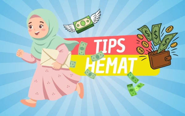 Tips Hemat Lebaran: 11 Cara Mengatur Keuangan agar Tidak Boncos Setelah Idulfitri