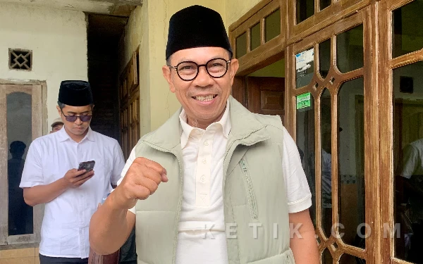 Thumbnail Berita - Wali Kota Batu Larang ASN Bawa Mobil Dinas Saat Lebaran dan Ingatkan Bahaya Gratifikasi