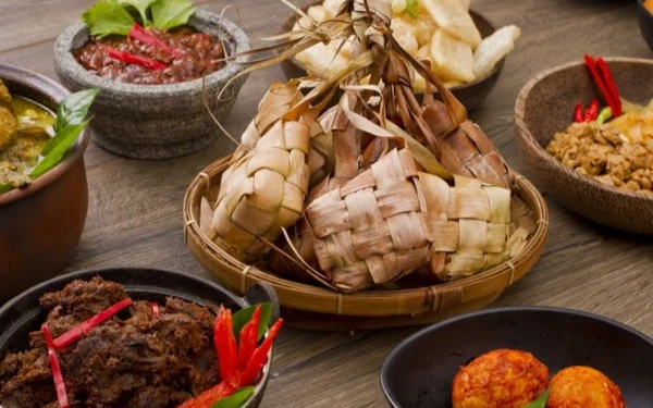 Bakso hingga Rendang, Hidangan Favorit yang Sering Dinikmati Kala Lebaran