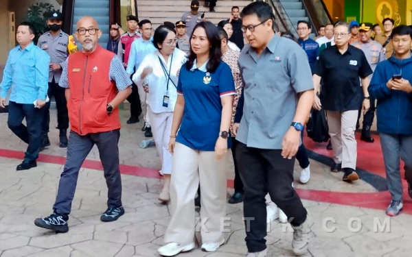 Pastikan Wisata Aman, Wamenpar Tinjau Langsung Wahana di Jatim Park 3 Kota Batu