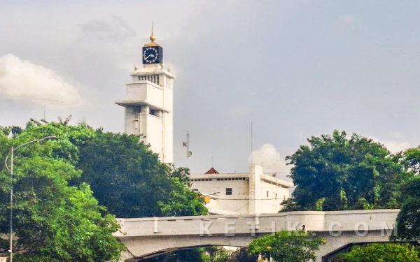 Thumbnail BMKG: Cuaca Kota Surabaya dan Sidoarjo, Kamis 12 Maret 2026 Diprakirakan Cerah Berawan