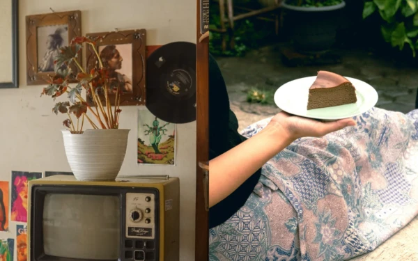 Thumbnail Berita - Jadi Favorit Nongkrong Anak Muda, Ini 3 Kedai Kopi Vintage Paling Estetik di Kota Malang