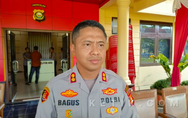 Thumbnail Berita - Kapolres Ogan Ilir: Tol Fungsional Kapal Betung Berpotensi Tingkatkan Arus Mudik, 128 Personel Disiagakan