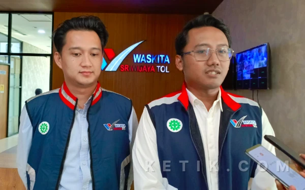 Thumbnail Berita - Mudik Lebaran 2026: Waskita Percepat Perbaikan Tol Kayuagung-Palembang, KM 345-349 Ditargetkan Normal 13 Maret