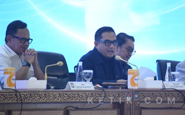 DPR RI Dorong Penguatan IPDN, Anggaran 2026 Naik Jadi Rp814 Miliar