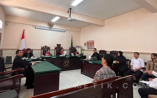 Thumbnail Berita - Sengketa Dua Pengembang Griya Keraton Kediri Berlanjut, PN Nyatakan Perkara Jadi Kewenangan BANI