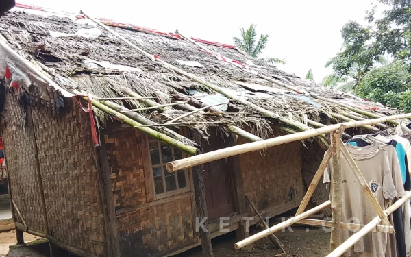 Thumbnail Berita - Pemkab Lebak Siapkan Bantuan RTLH untuk 267 MBR, Penyaluran Direncanakan Mei–Juni 2026