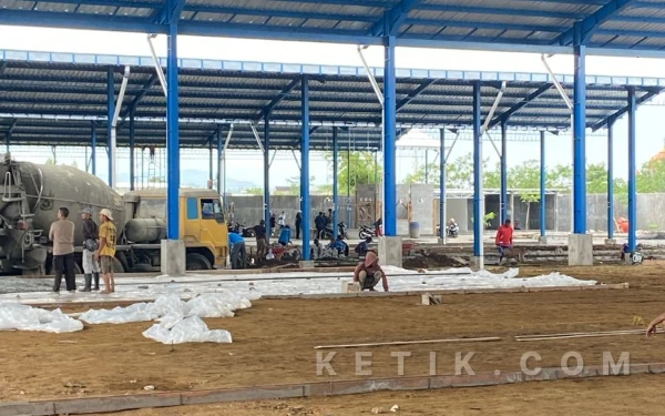 Thumbnail Berita - Pemkot Malang Buka Peluang Akuisisi Lahan Relokasi Pasar Gadang Setelah Masa Sewa 3 Tahun