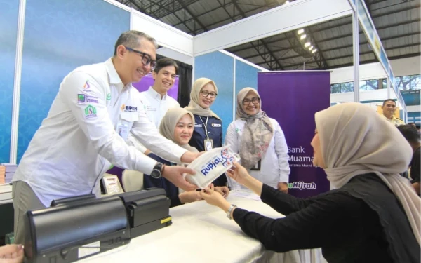 Thumbnail Berita - Sambut Lebaran, Bank Muamalat Imbau Nasabah Manfaatkan Kanal Digital untuk Transaksi Sehari-hari