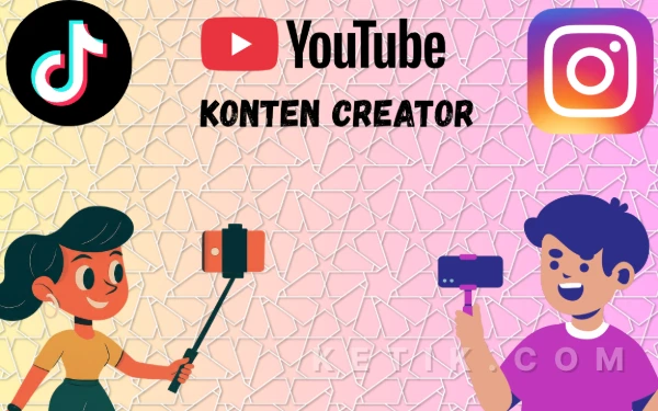 Mau Belajar Jadi Content Creator? Ini Beberapa Ide Momen Lebaran yang Bisa Jadi Konten Menarik
