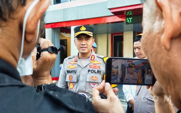 Thumbnail Berita - Jalur Mudik Aman Kriminal, Kapolres Labuhanbatu: Tak Pernah Ada Begal di Sini