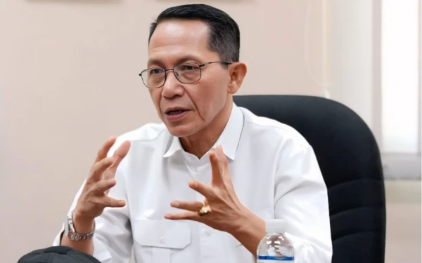 Thumbnail Berita - Langkah Preventif Perkuat Integritas, BP Batam Terbitkan SE Pencegahan Gratifikasi Jelang Idulfitri 1447 H