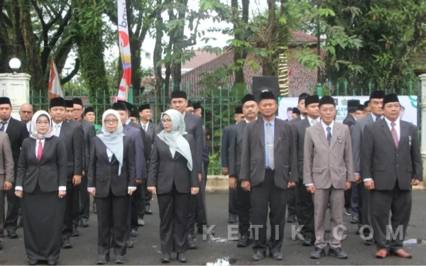 Thumbnail Berita - Pemkab Lebak Terapkan Penyesuaian Tugas ASN Jelang Nyepi dan Idul Fitri 1447 H