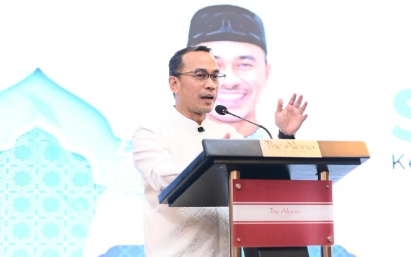 Thumbnail Berita - Dari Pengusaha Muda ke Legislatif, Jejak Politik Djoko Prihatin di DPRD Kota Malang