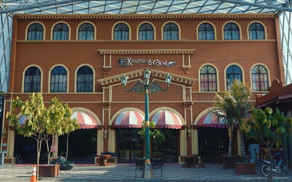 Thumbnail Berita - Libur Lebaran Makin Seru! Yuk, Jelajahi Tiga Destinasi Wisata Favorit di Blitar Ini