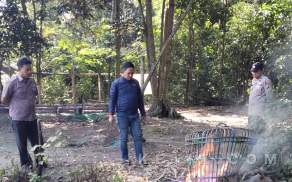 Polisi Cek Laporan Sabung Ayam di Plosoklaten Kediri, Warga Diimbau Jauhi Perjudian