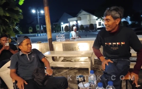 Thumbnail Berita - Jalan Akses Pelabuhan Socah Tertunda, Tokoh Bangkalan Soroti Hilangnya Dana Rp34 Miliar