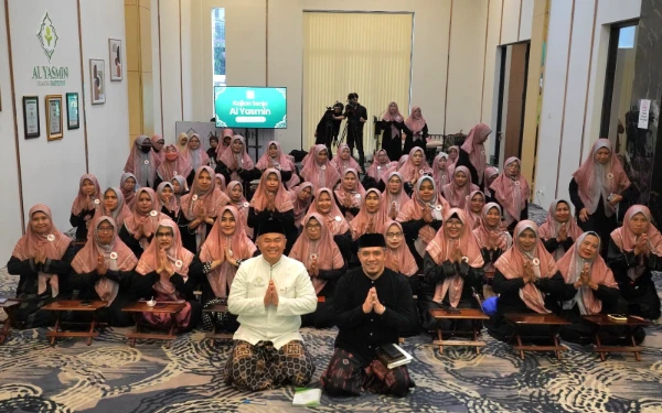 Thumbnail Berita - Apa Saja Tiga Alasan Malam Lailatulqadar Dirahasiakan? Ini Penjelasan Gus Mujab