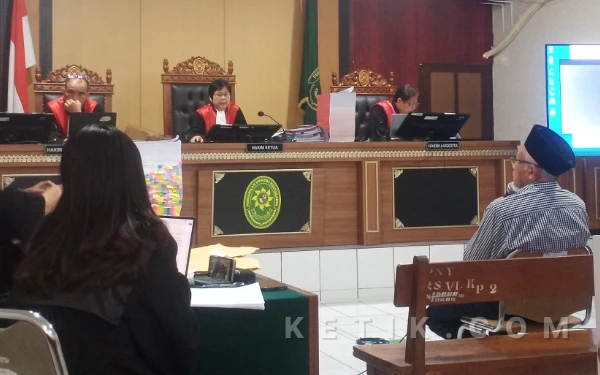 Thumbnail Berita - Jejak Culas Dana Hibah Pariwisata Sleman, Potongan Fee hingga Proposal Berkode 'RA'