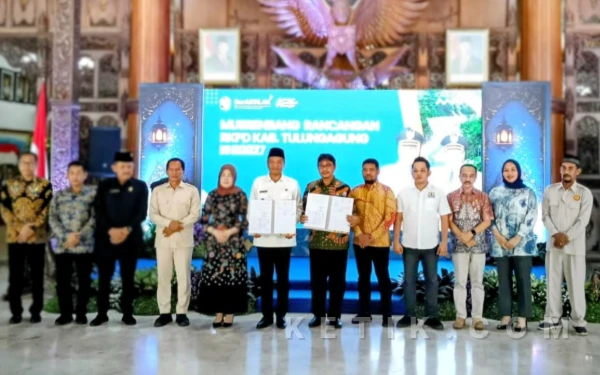 Thumbnail Berita - Pemkab Tulungagung Prioritaskan Perbaikan Jalan dalam RKPD 2027