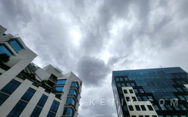 Thumbnail Cuaca Kota Malang 13 Maret 2026 Diprakirakan Berawan, Probolinggo Hujan Ringan