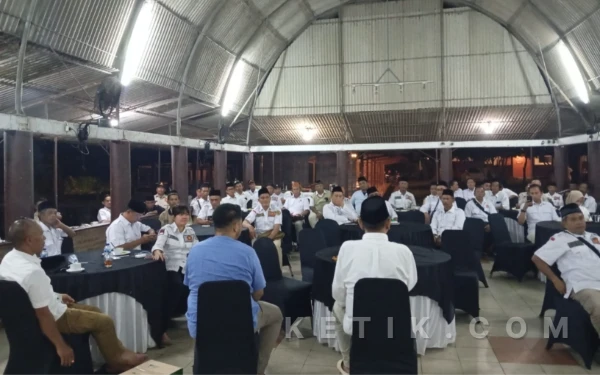 Thumbnail Berita - Kader Gerindra Kendal Diminta Jadi ‘Tameng’ Program Prabowo dari Serangan Hoaks