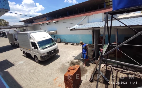 Thumbnail Berita - Surat Suspend Dicabut, Dapur MBG di Jombang Malah Baru Bangun IPAL, SLHS Tak Sesuai