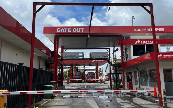 Thumbnail Antisipasi Cuaca Ekstrem, Pertamina Malang Pastikan Distribusi BBM Lancar