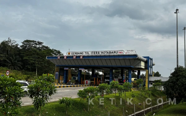 Thumbnail Berita - Begini Kesiapan Ruas Tol Bakauheni–Terbanggi Besar Hadapi Arus Mudik dan Balik Lebaran 2026