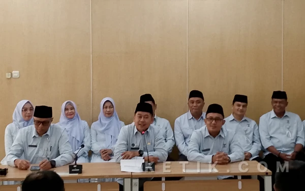 Thumbnail Warga Kota Malang Tenang! Tugu Tirta Pastikan Air Tetap Mengalir Selama Libur Nyepi dan Lebaran ‎