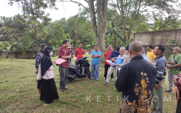 Thumbnail Berita - Sengketa Lahan Mojokerto, Ahli Waris Gugat Kepemilikan SHM Ganda