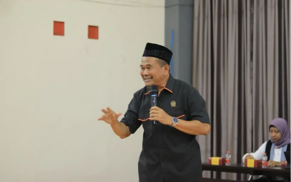 Thumbnail Berita - Kualitas Menu MBG Dipertanyakan, DPRD Kota Malang Soroti Temuan Makanan Berulat