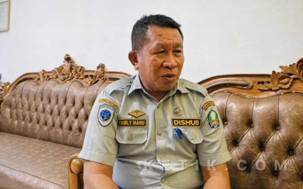 Thumbnail Berita - Pemkab Halsel Buka Mudik Gratis Lebaran 2026, 4 Kapal dan 15 Speed Boat Disiapkan