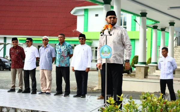 Thumbnail Berita - Bassam Ungkap Progres THR dan TPP ASN Halsel Jelang Idul Fitri