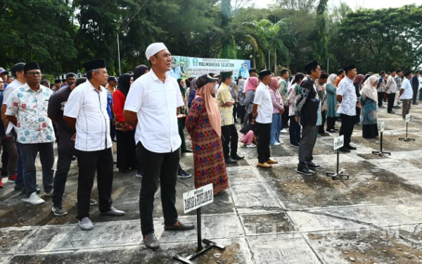 Mulai April, TPP ASN Halsel Dinilai dari Kinerja Harian