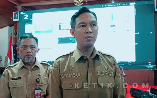 Thumbnail Berita - 27 Orang Terjaring OTT KPK di Cilacap, Termasuk Bupati dan Sekda