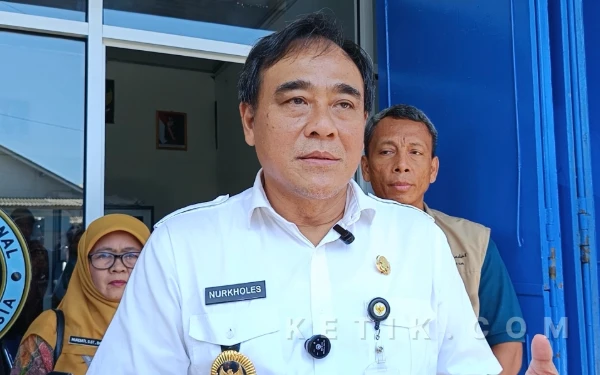 Thumbnail Berita - SPPG Bumirejo Ulujami Dihentikan Sementara Usai Dugaan Keracunan Siswa TK di Blendung Pemalang