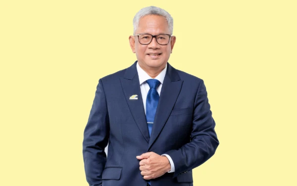 Thumbnail Berita - Mohammad Abdul Ghani Jadi Dirut PT Agrinas Palma Nusantara, Berikut Susunan Direksi Lengkapnya