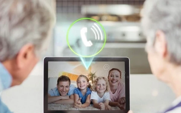 Thumbnail Berita - Kemajuan Teknologi Permudah Silaturahmi Saat Idul Fitri