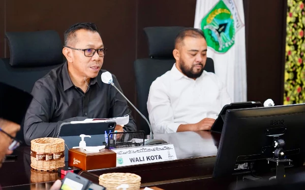 Thumbnail Berita - Daya Saing Kota Batu Meningkat pada 2025, Skor IDSD Tembus 3,92 di Atas Rata-Rata Nasional