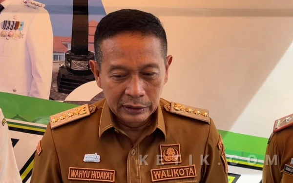 Thumbnail Realisasi RT Berkelas Molor, Wali Kota Malang Targetkan Pencairan Usai Lebaran