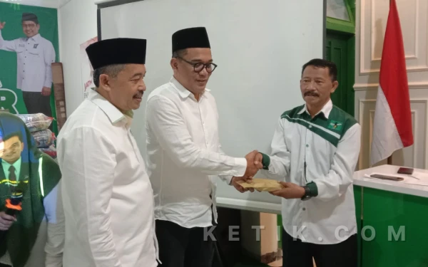 Thumbnail Berita - PKB Trenggalek Ingin Kembalikan Kemenangan pada Pemilu Legislatif dan Pilkada 2029